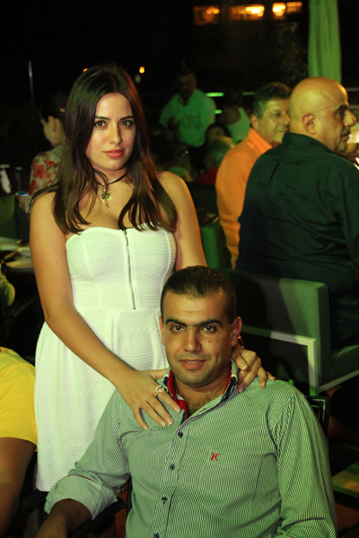 Monte Cassino on Saturday Night